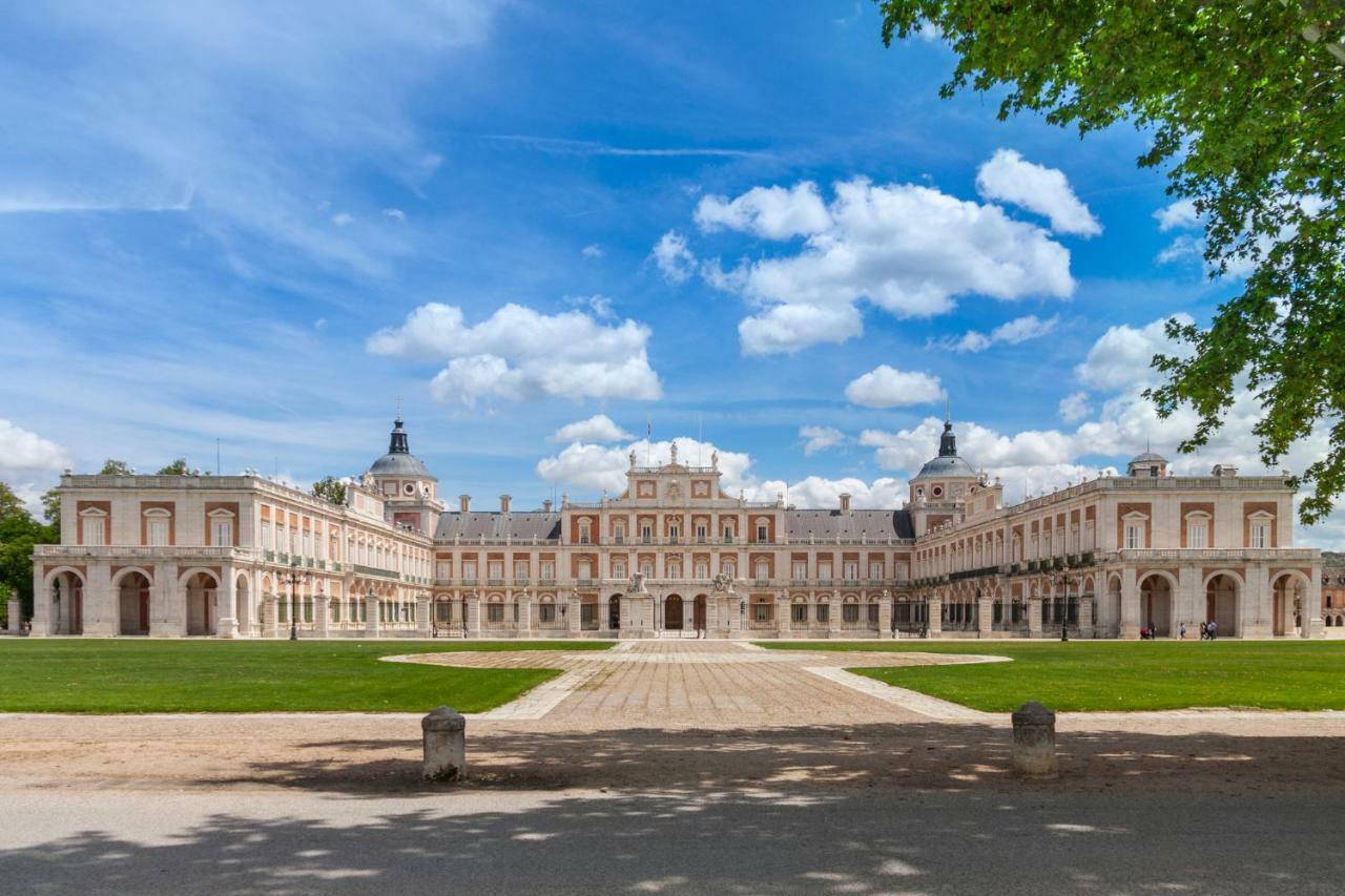 Posada de la Costurera de Aranjuez Exterior foto